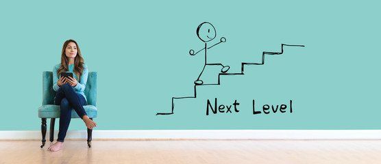 career transitions next level