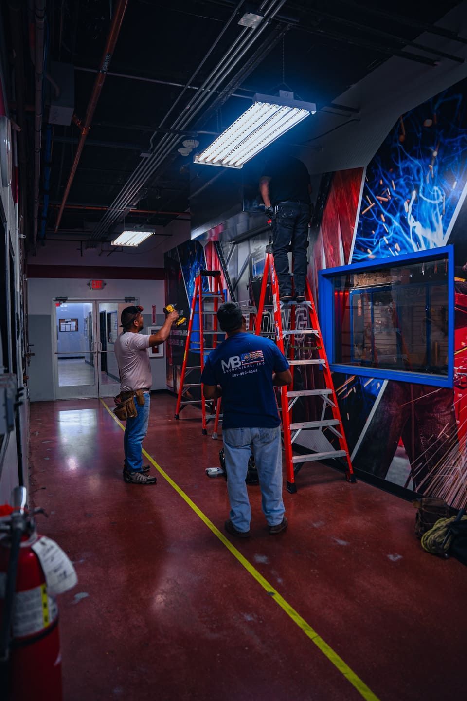 MB Mechanical, INC 16