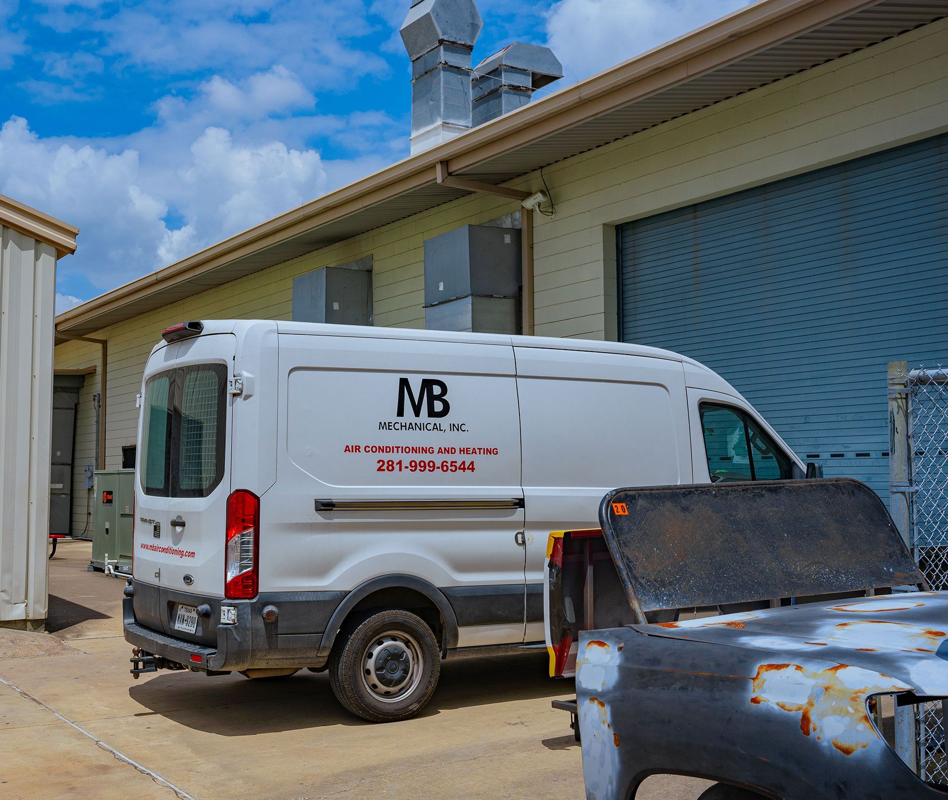 MB Mechanical, INC 40