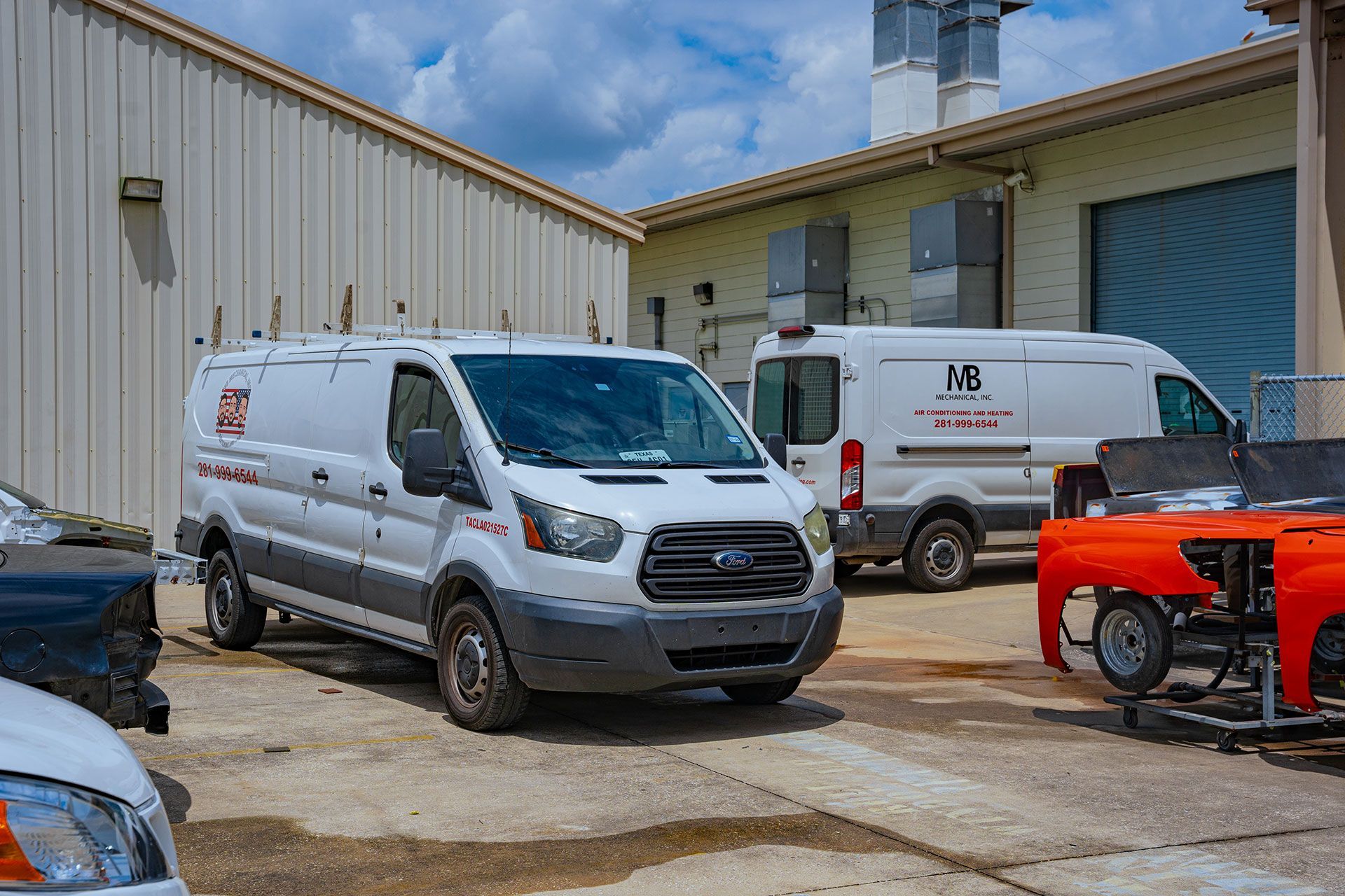 MB Mechanical, INC 42