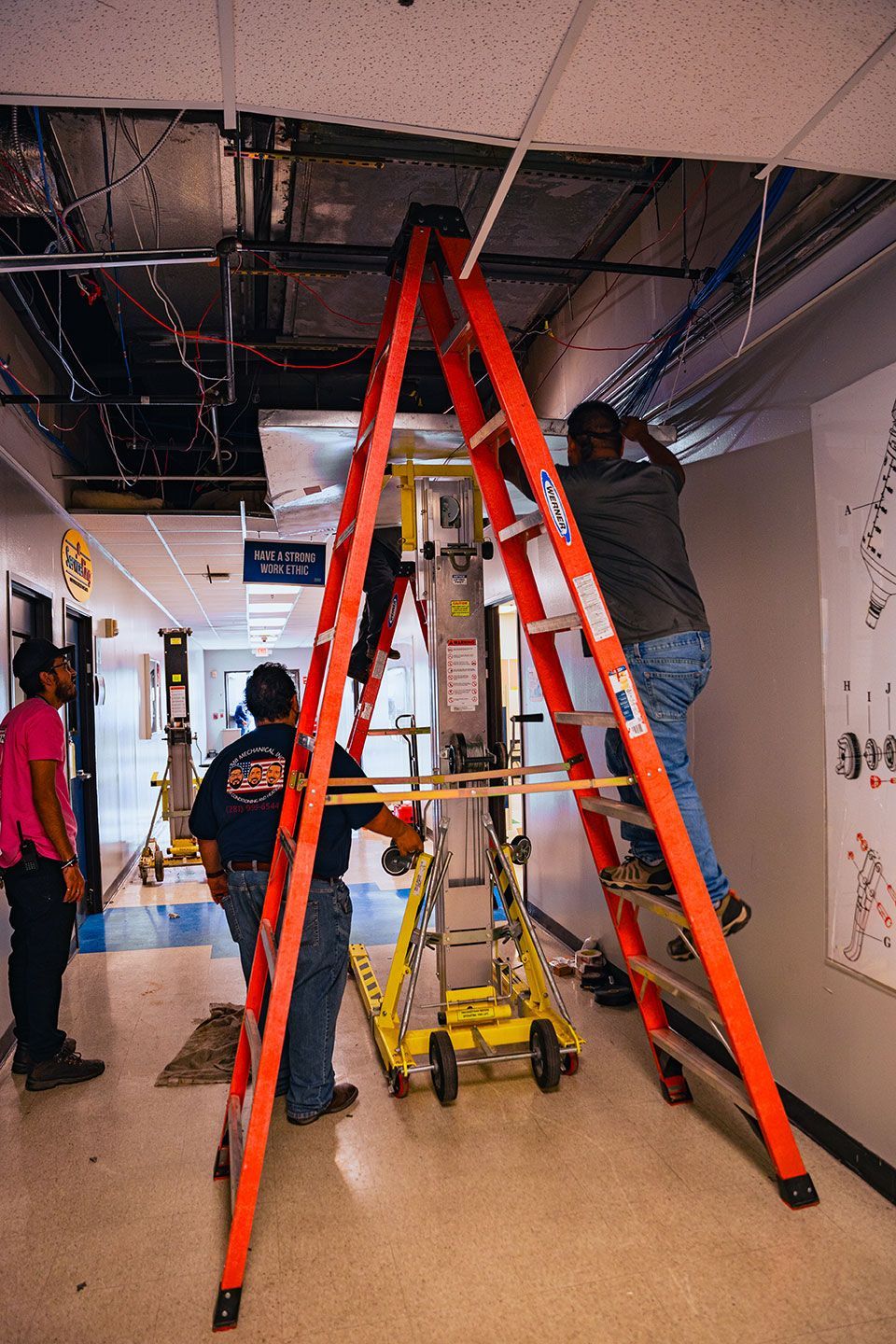 MB Mechanical, INC 50