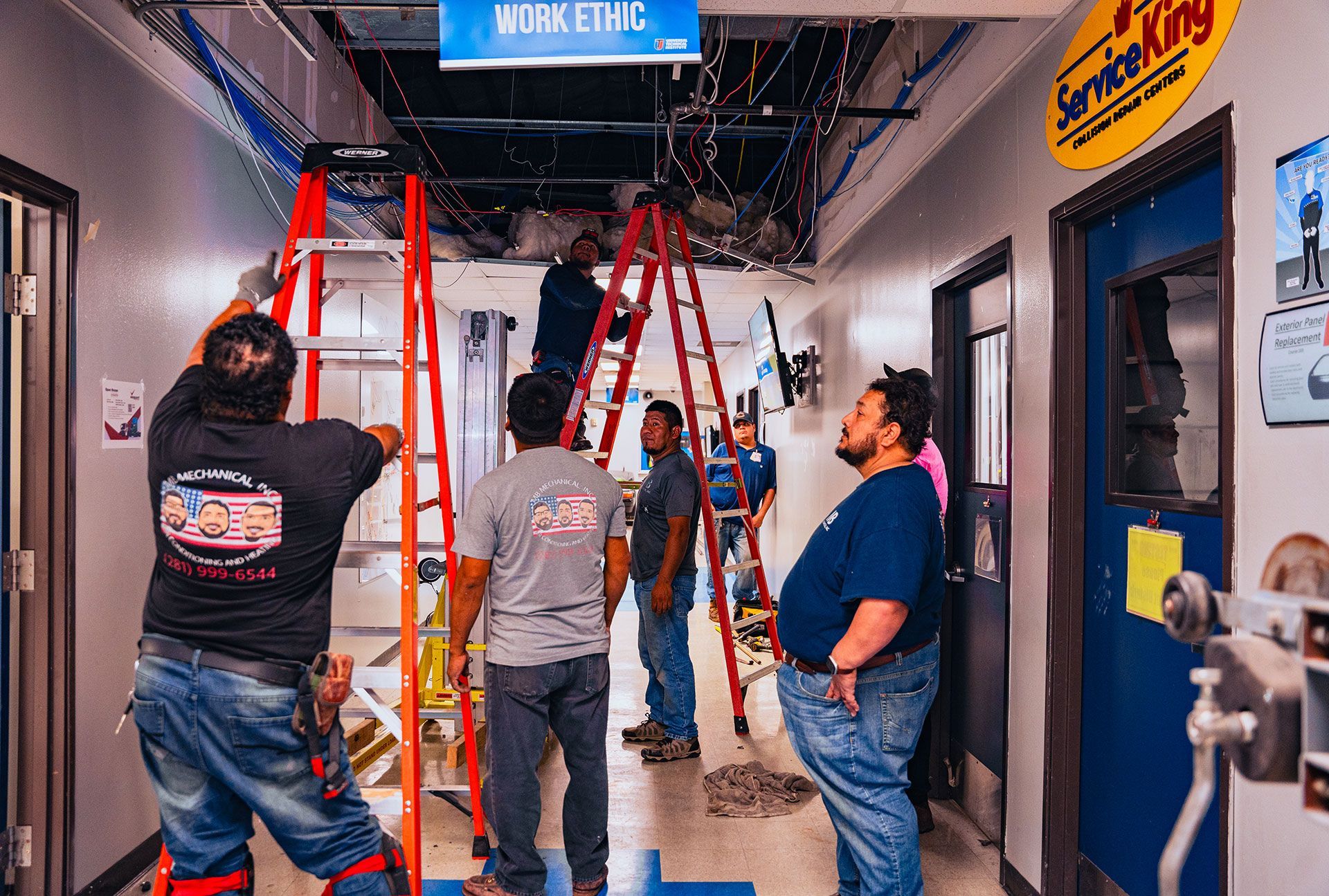 MB Mechanical, INC 53