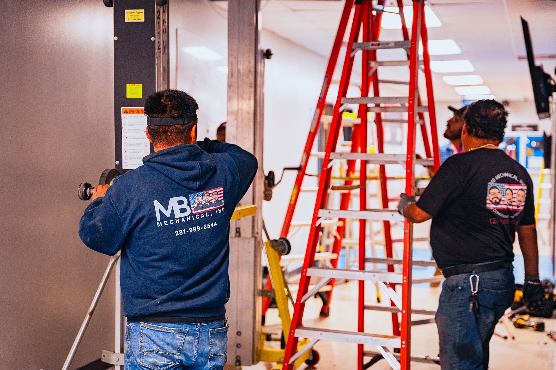 MB Mechanical, INC 54