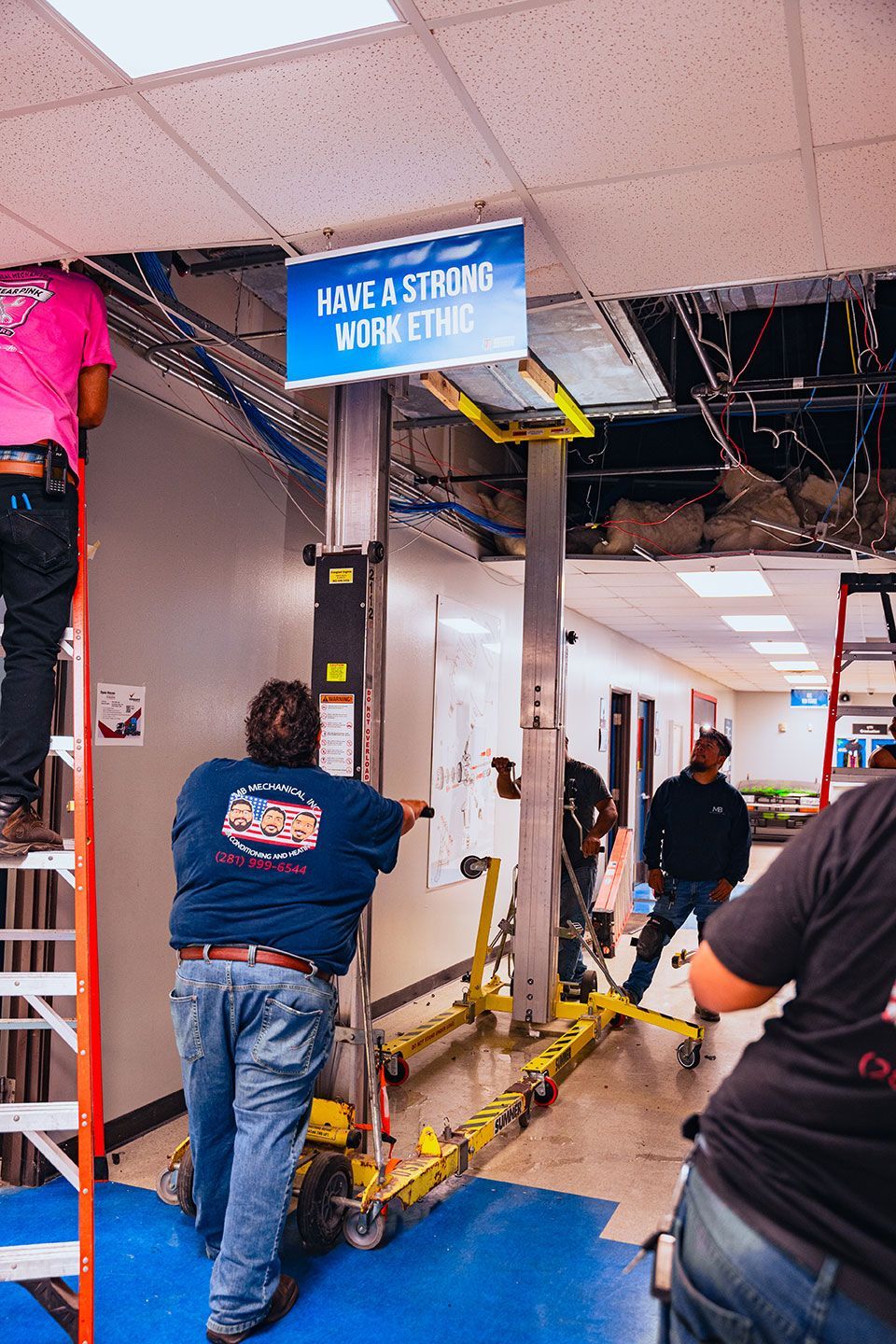 MB Mechanical, INC 58