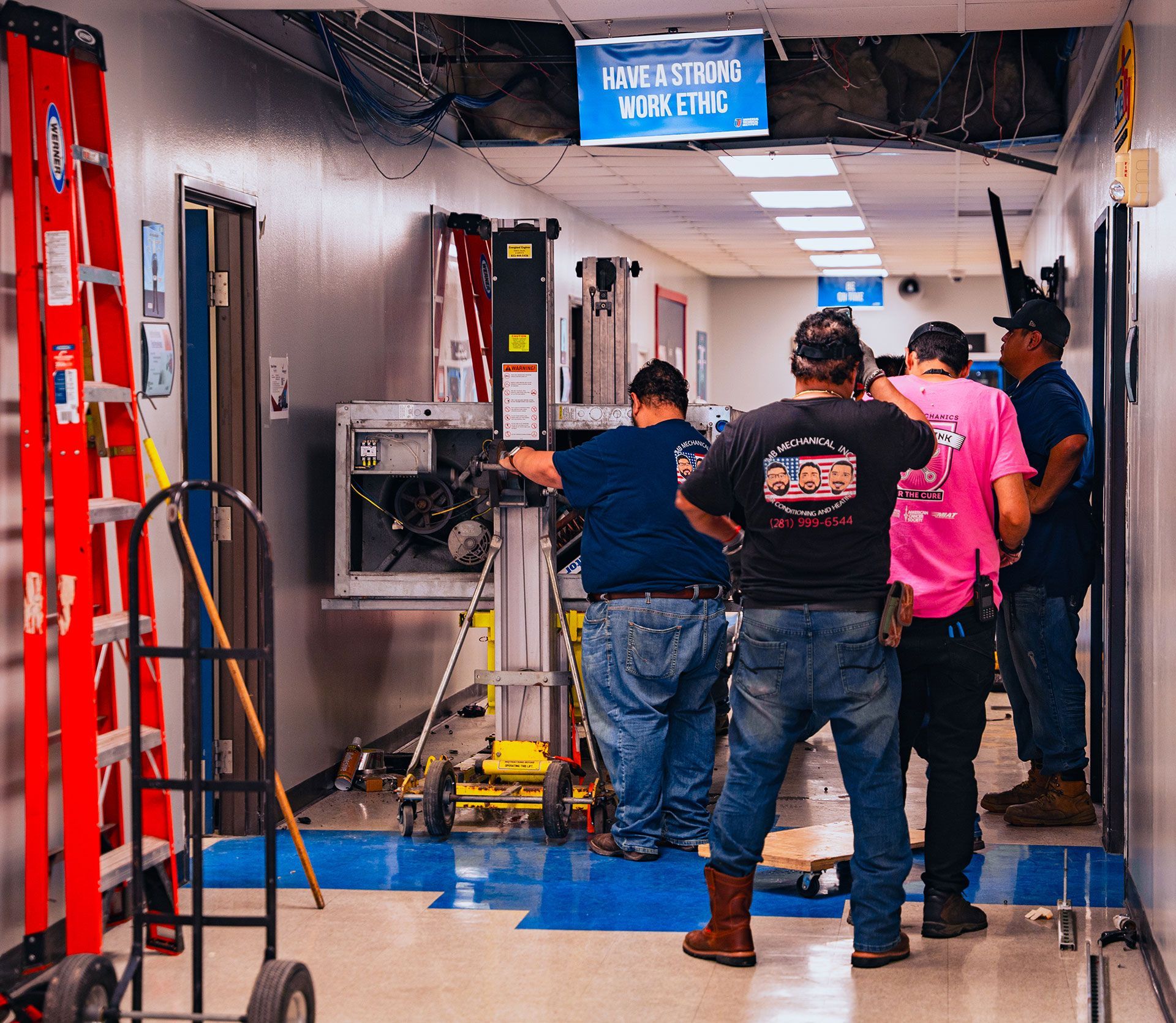 MB Mechanical, INC 60