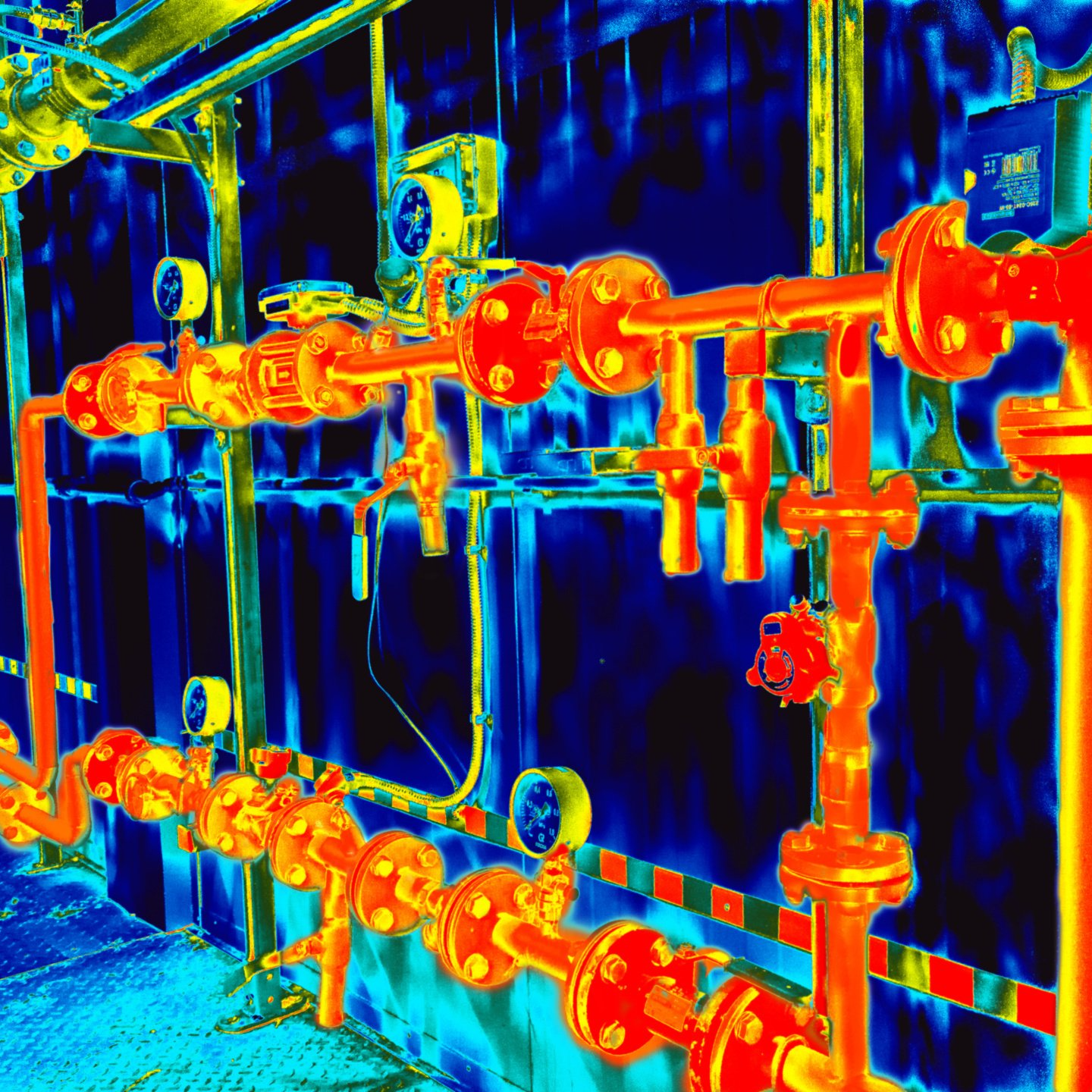 IR Electrical & Mechanical Inspections