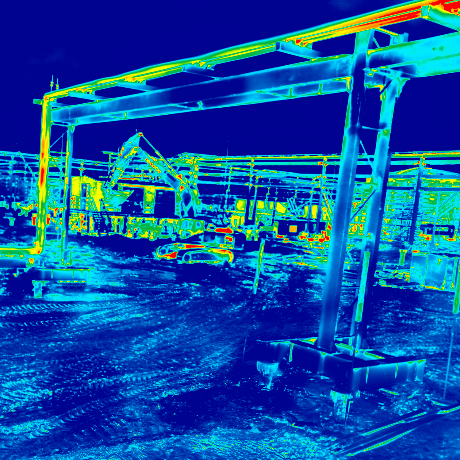 Thermographic Inspections