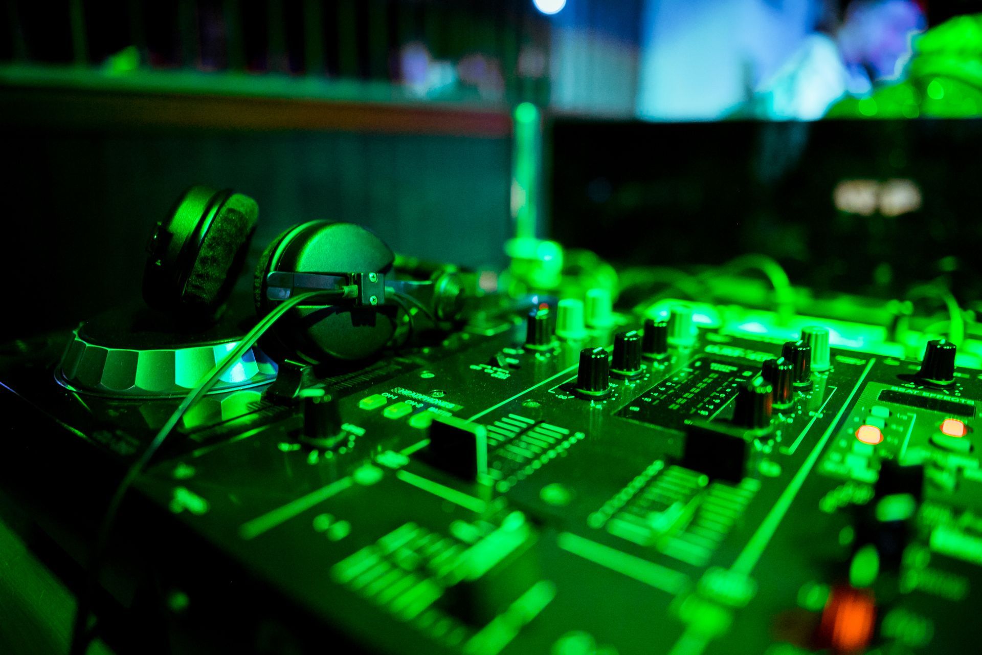 Night Club Party — Brooklyn, NY — Real Sophistixated Rekordz Ent