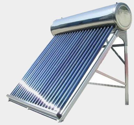 Solar Water Heating System