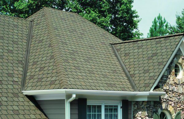 TYPES OF ROOFING SHINGLES