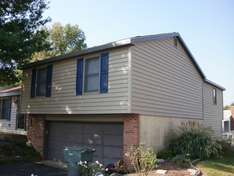 SIDING - Alside Prodigy Dbl 6" (Tuscan Clay)