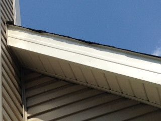 Soffit, Fascia, Trim & Columns