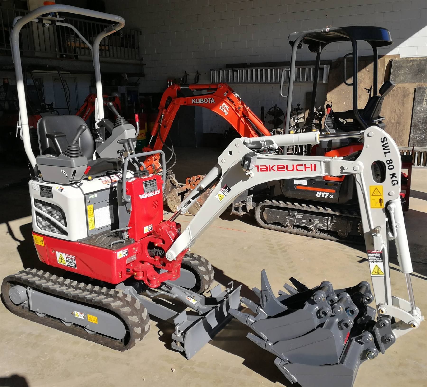 Concrete Preparation Services Gold Coast