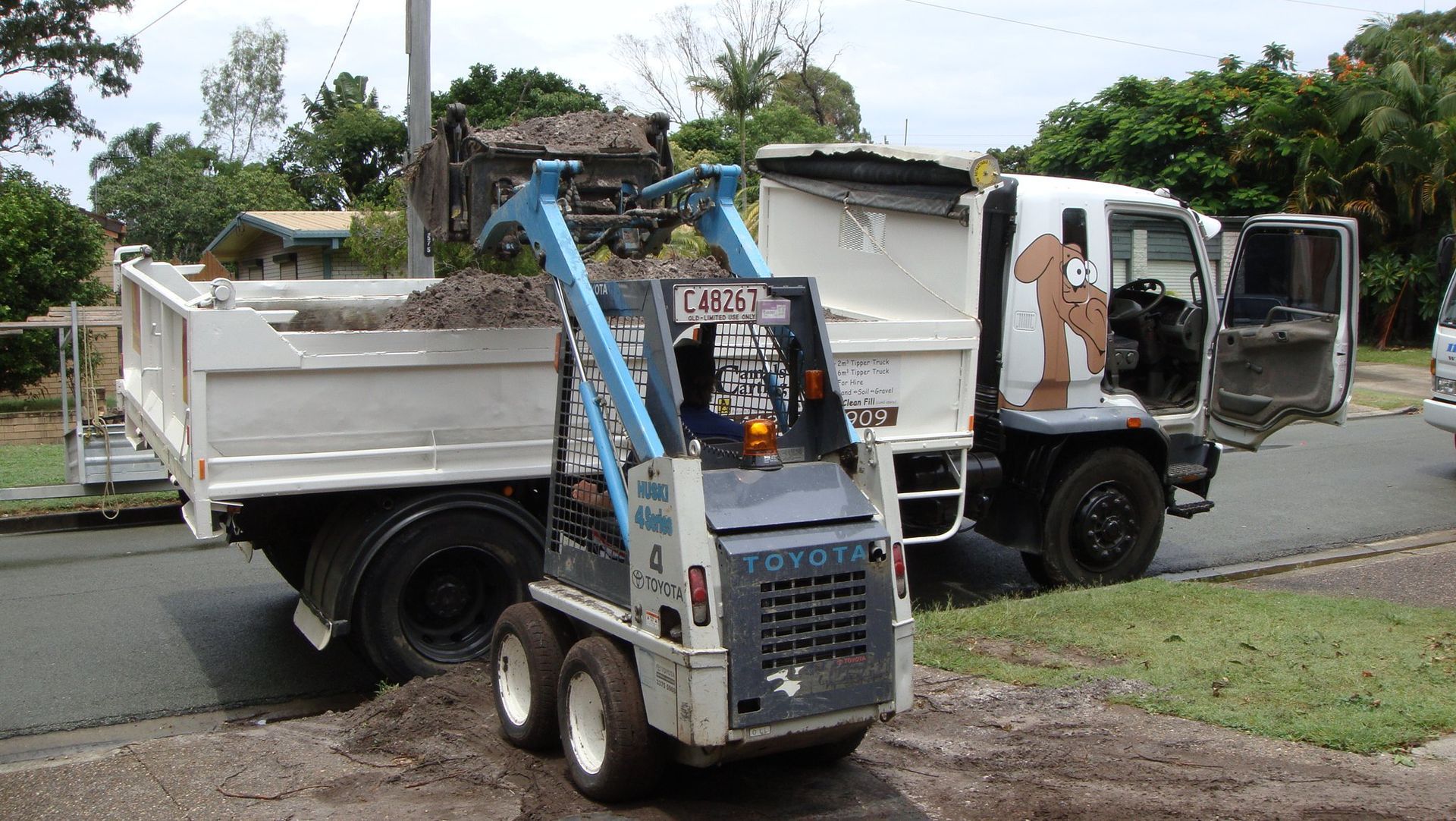 Landscaping & Site Clearing Services Gold Coast