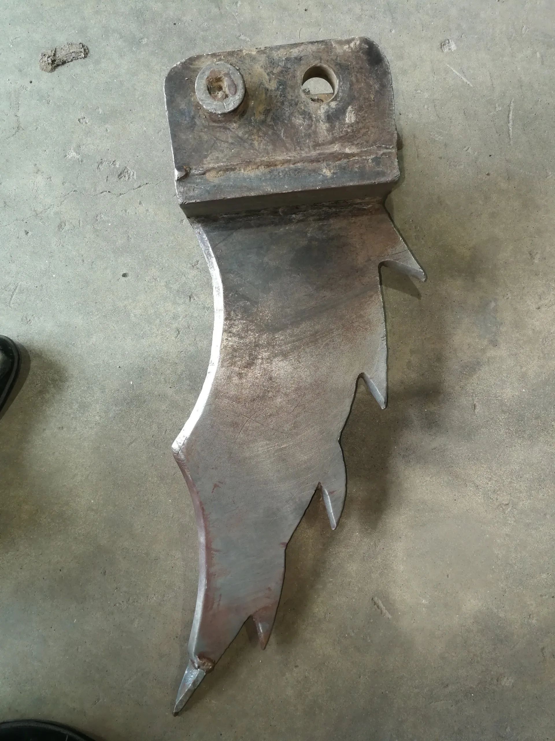 The Dissever – Exclusive to Micro Excavations