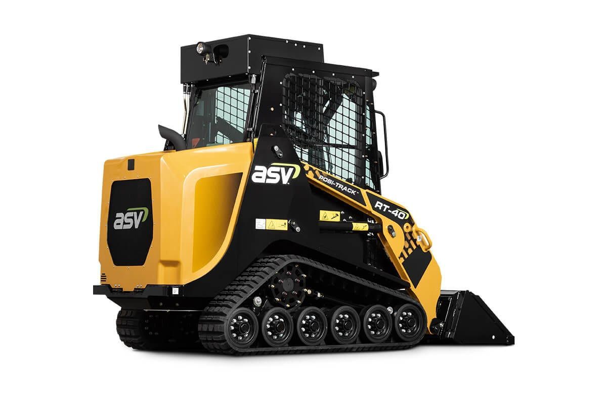 RT-40 Posi Track (1250mm Wide)