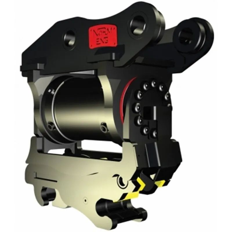 Rotating Quick Hitches