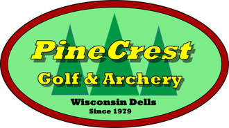 Pine Crest Golf & Archery logo