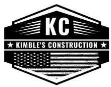 Kimble's Construction Kimble's Construction
