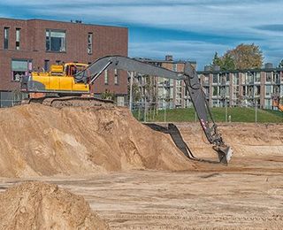 Volvo EC240 Excavator — Corning, CA — Jason Abel Construction Inc.