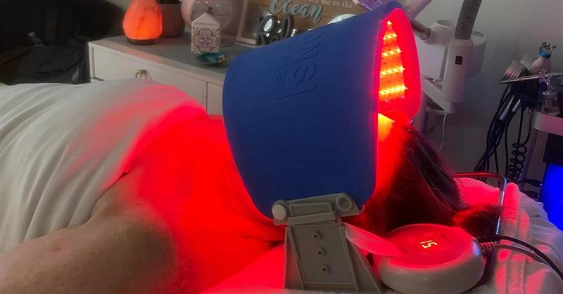 Red Light Therapy Hamilton, NJ