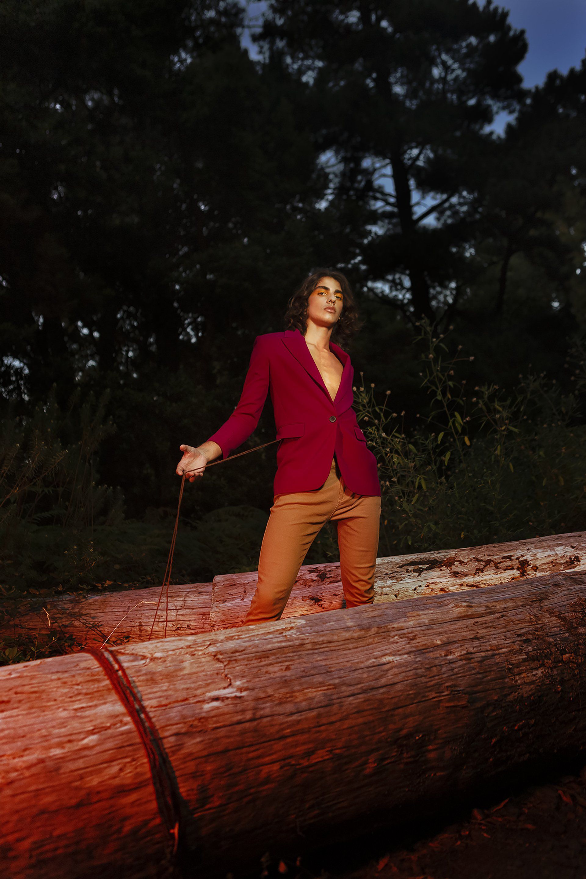 Tenerife Moda X por Elena de la Cruz