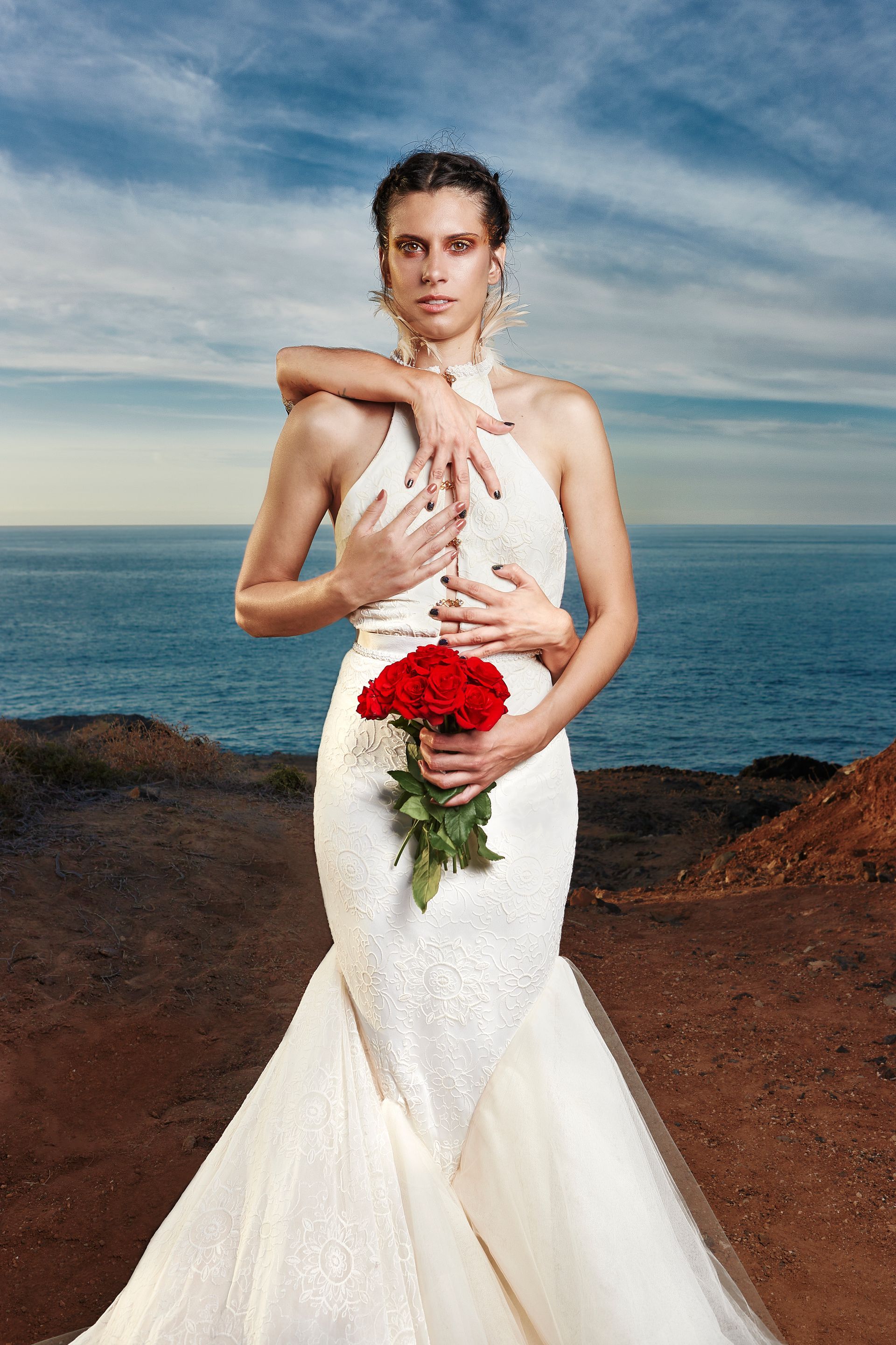 Ceremonia por Elena de la Cruz