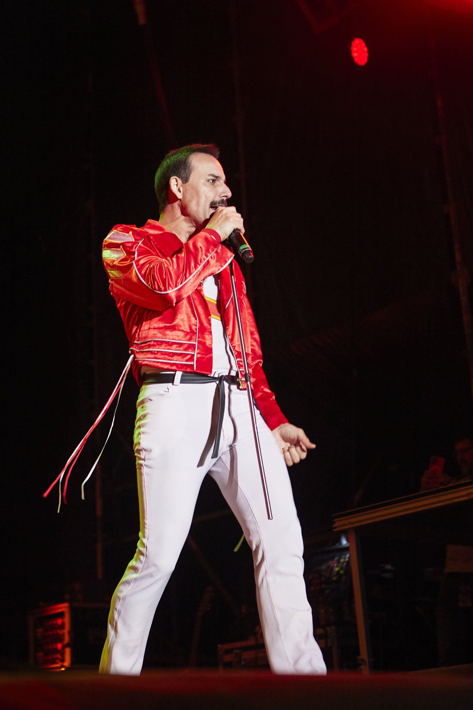 Tributo a Queen en Tenerife por Elena de la Cruz