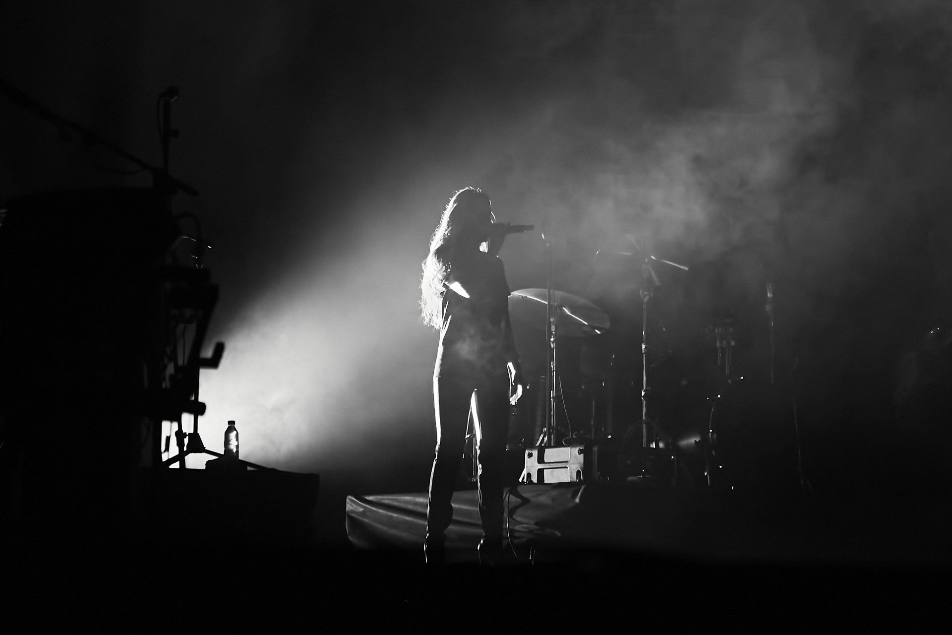 Concierto de Malú en Tenerife por Elena de la Cruz