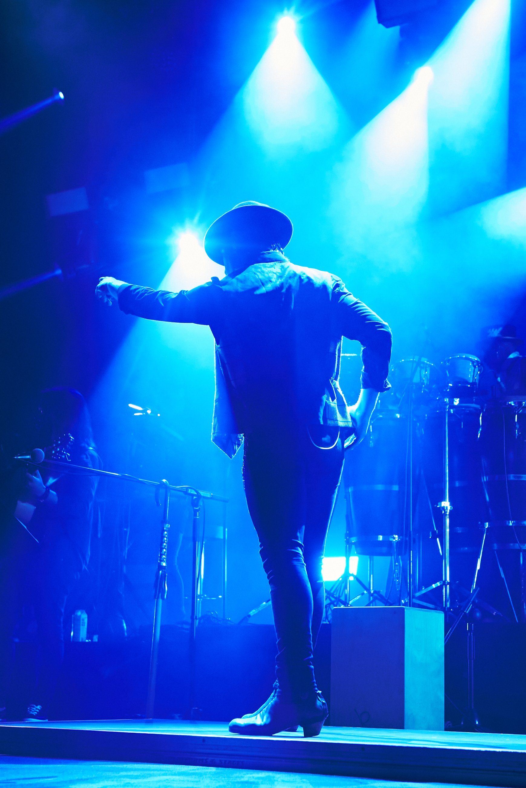 Concierto de Rosario Flores en Tenerife por Elena de la Cruz