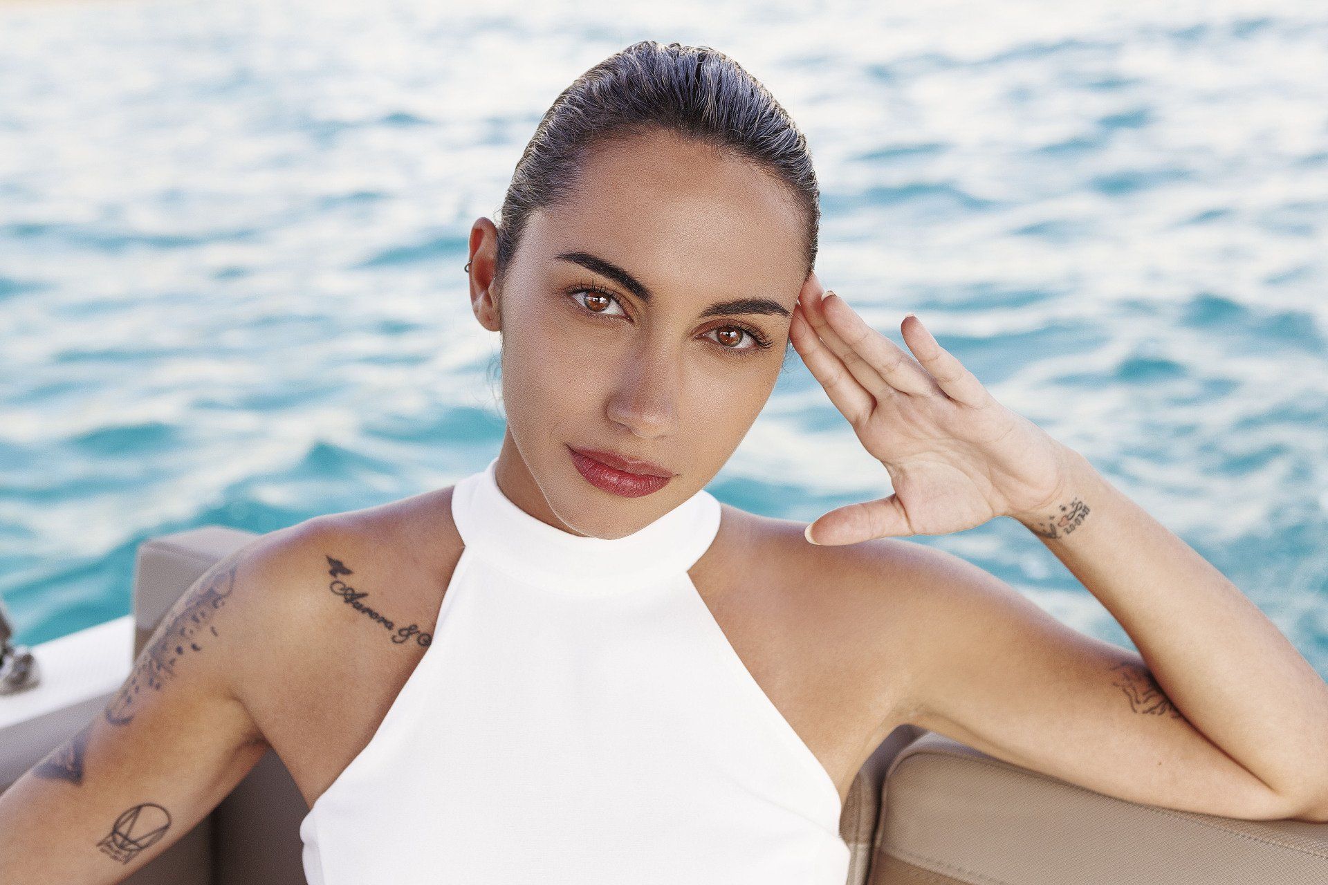 Pontetop por Elena de la Cruz