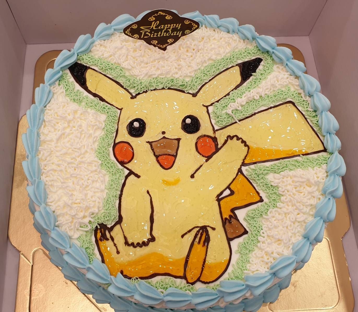 鮮奶油造型蛋糕