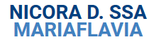 Nicora dott.ssa Mariaflavia logo