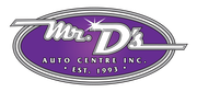MR. D's Auto Service in Pickering, ON