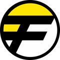 Black and yellow