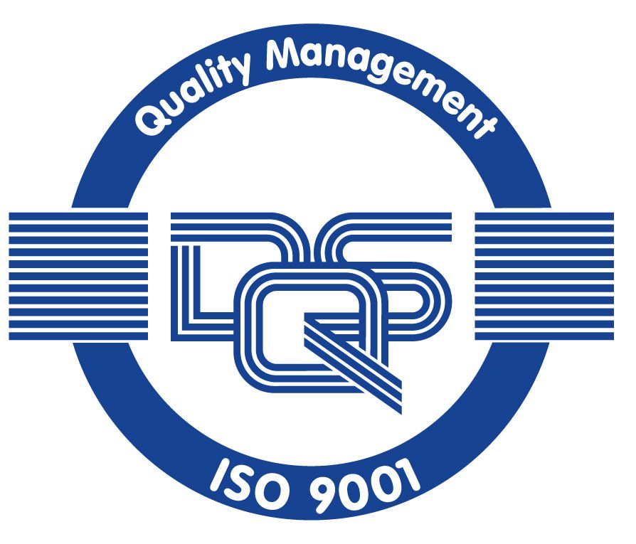 DQS quality management logo.