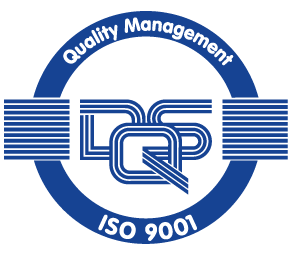 DQS quality management logo.