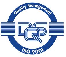 DQS quality management logo.