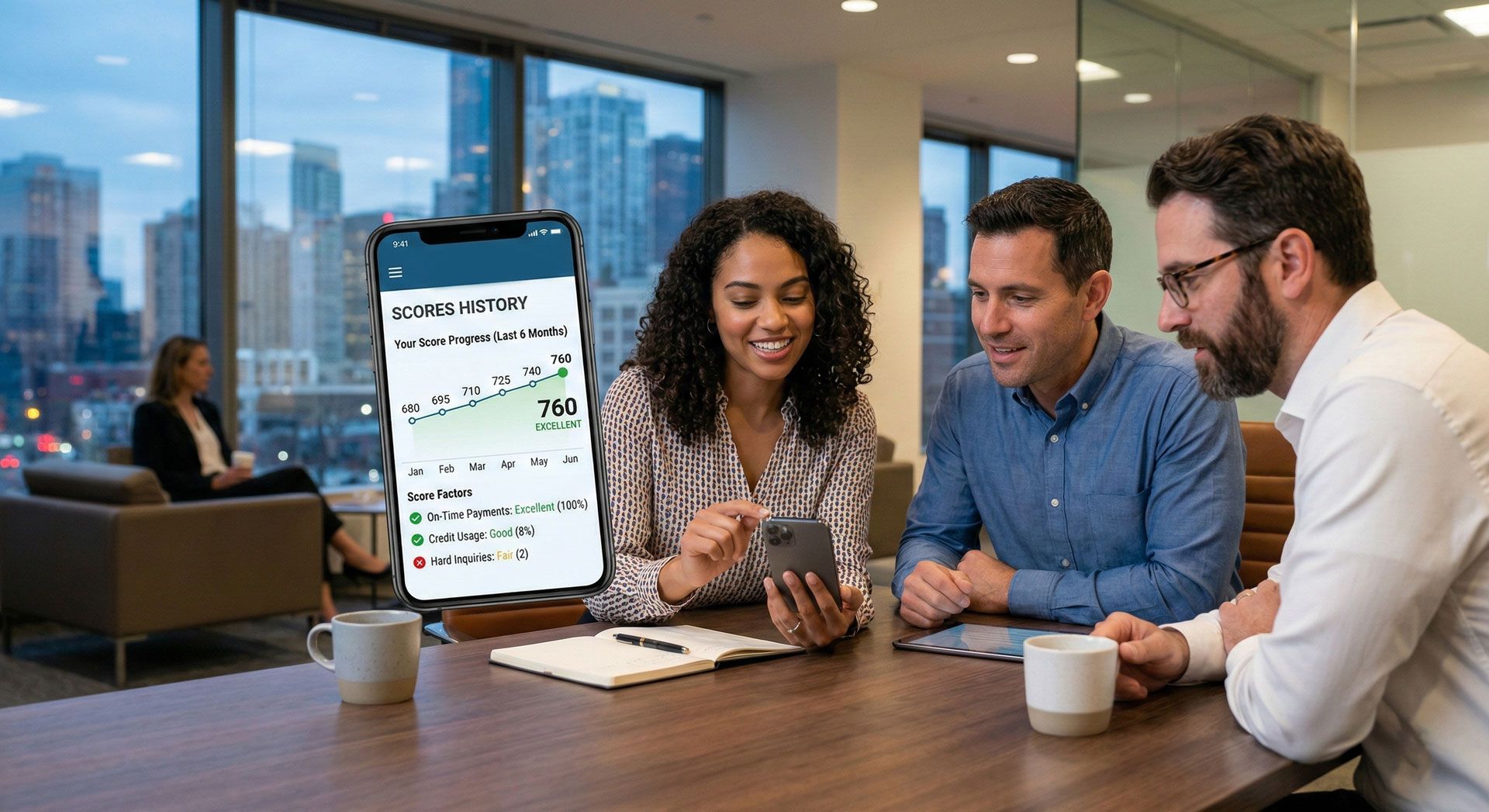 Paramount Credit Pathway plan for guided credit improvement