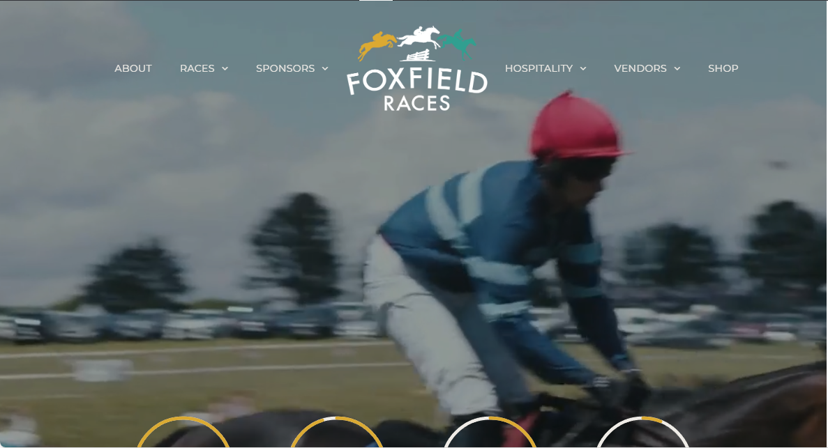 Foxfield Racing Llc logo