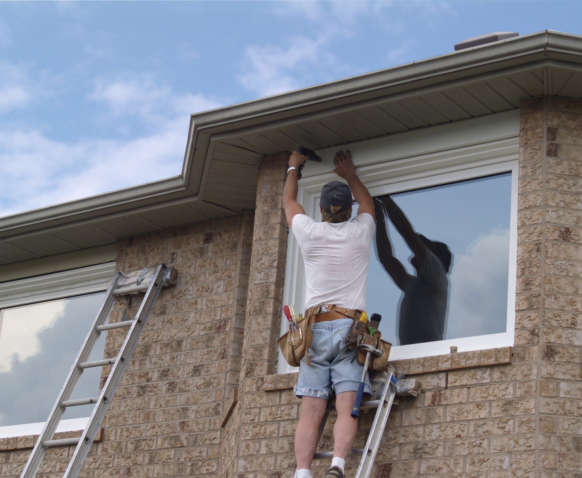 Window Installation - Cedar Rapids, IA - Pristine Restoration