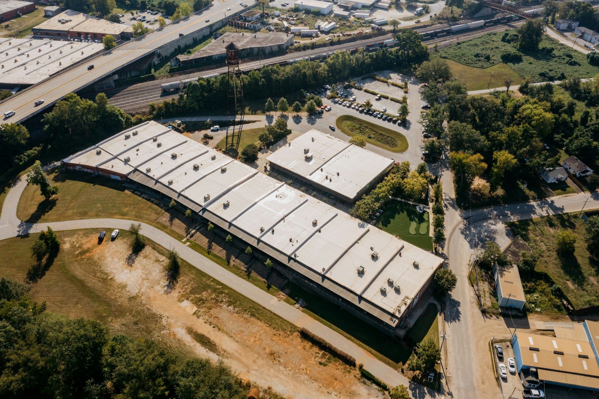 commercial roofing