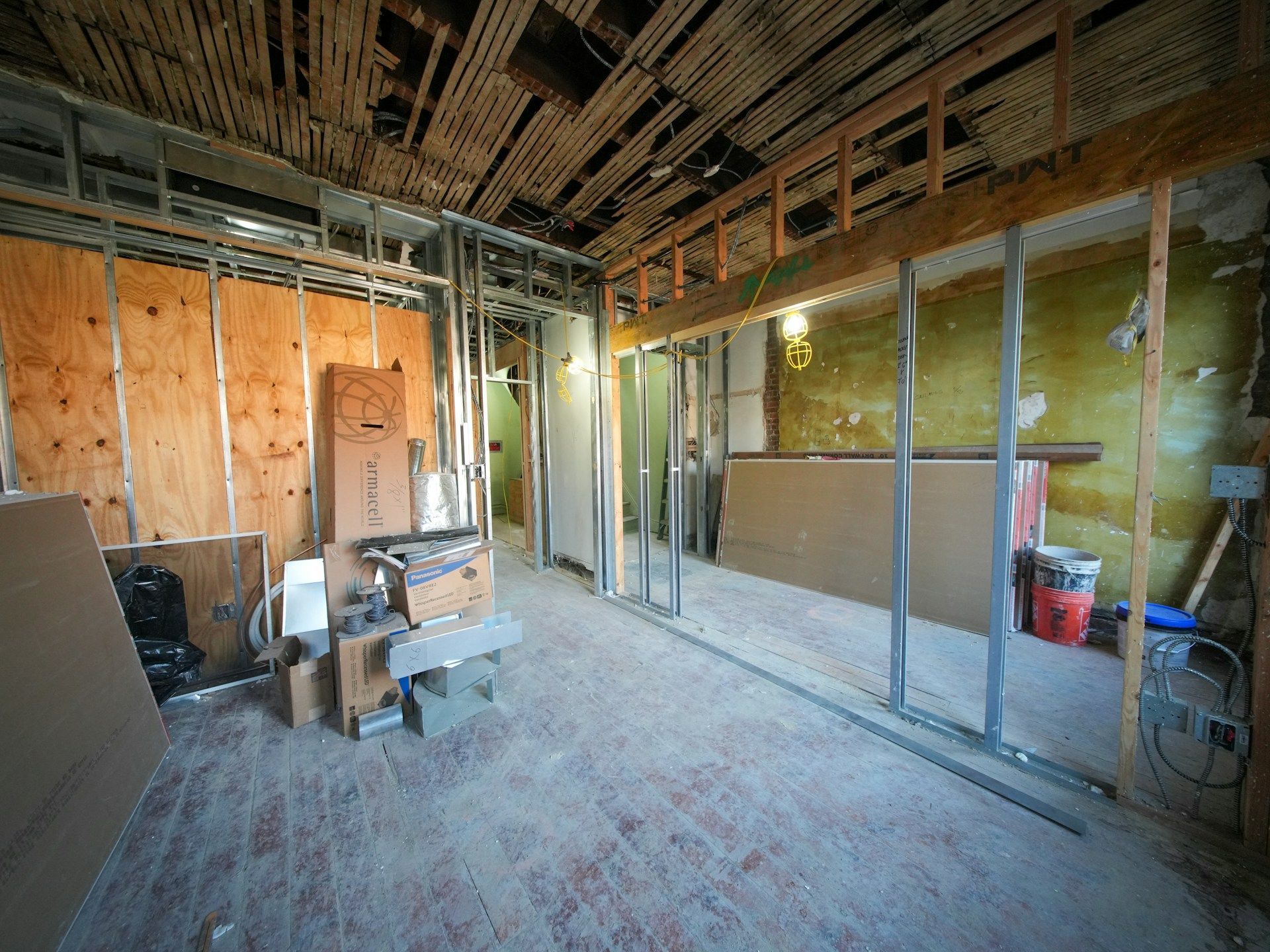 room addition