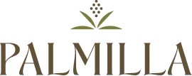 Palmilla logo.