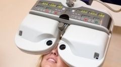 cura patologie oculari