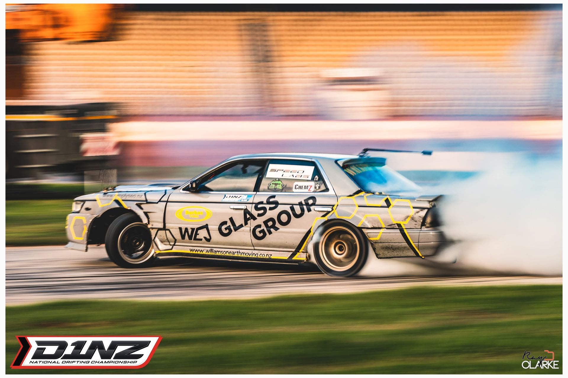 CamGoDrift Glass Group Drift