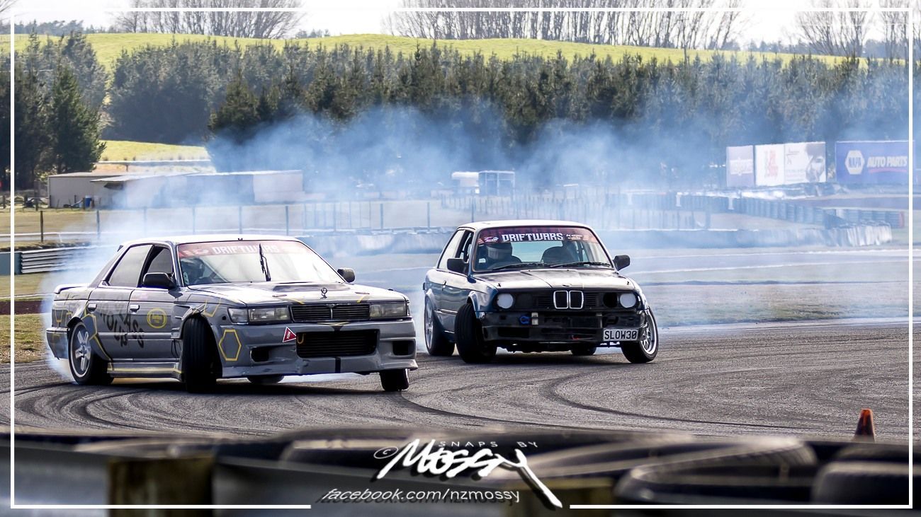 CamGoDrift Lead Taupo Club Circuit