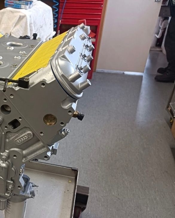 Right Bank of CamGoDrift Engine