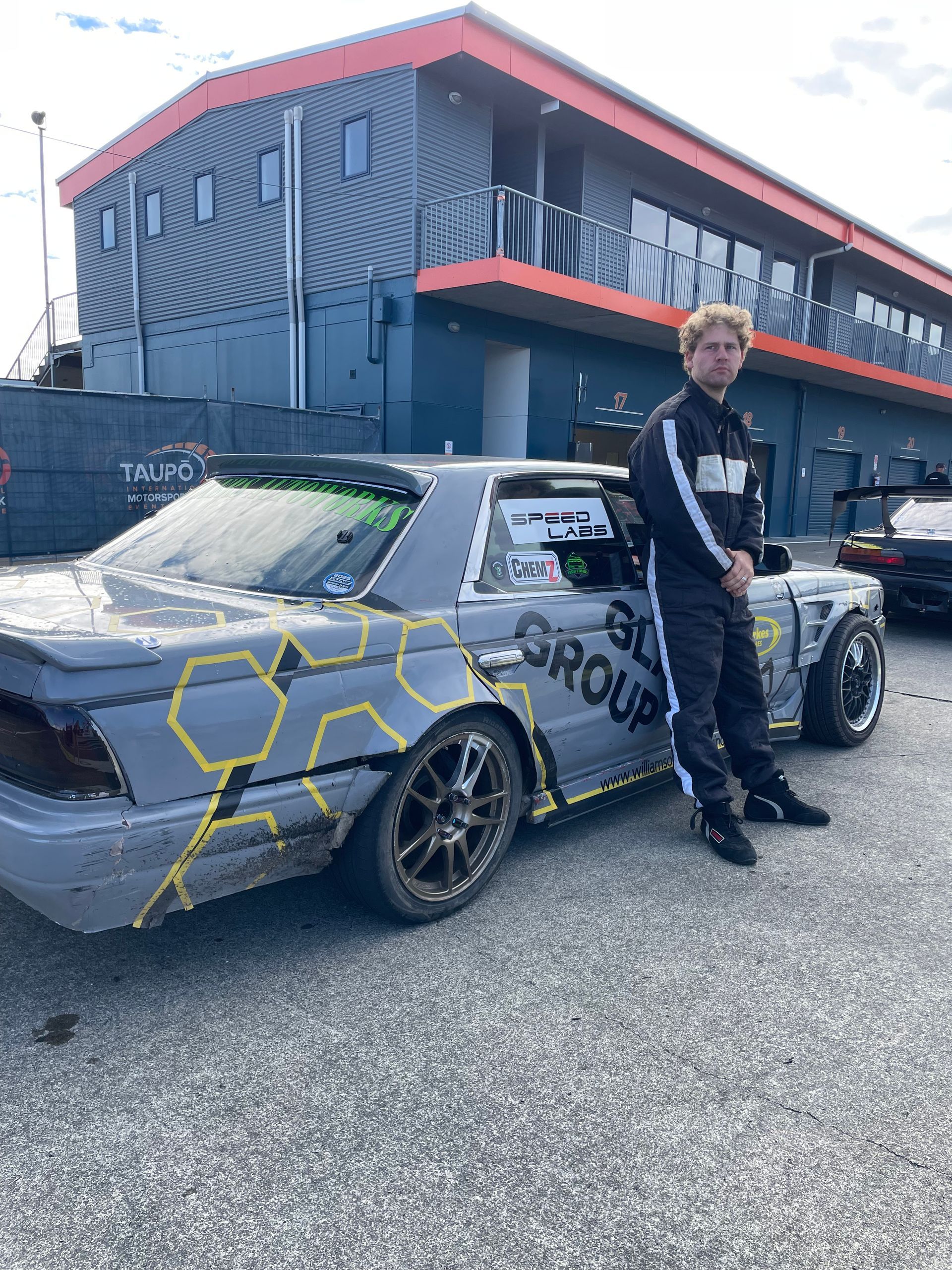 Cameron from CamGoDrift 