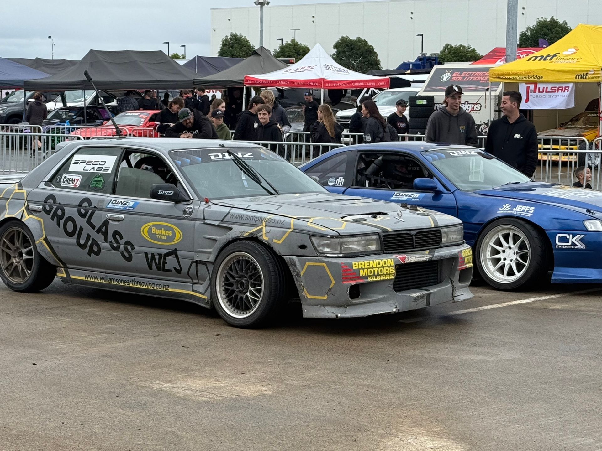 D1NZ Pro Sport Competition